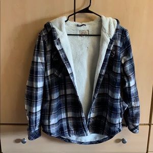 flannel jacket costco